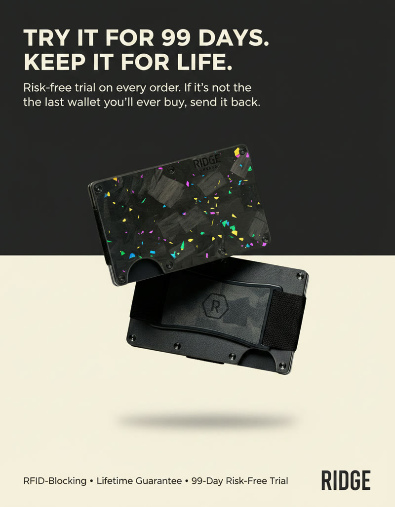 Static ad example 12